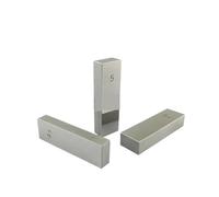 Blocchetto di riscontro, Blocchi di misura paralleli in acciaio precisione for tornio(2mm)