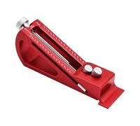 Blocchetto di riscontro, Calibro di altezza del blocco installazione regolabile, strumenti precisione in alluminio for la lavorazione legno for accessori for seghe da tavolo
