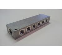 BLOCCHETTO DISTRIBUTORE 2X1/2"-6X3/8" - DISTRIBUTION MANIFOLD EA246720