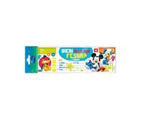 Blocchetto invito alla festa Mickey Disney - Rex Sadoch - conf. 10 inviti