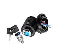 Blocchetto Motocicletta Per 883 XL883 1995-2003 Accessorio Cilindro Serratura Interruttore Accensione Moto Con Chiavi Blocco Accensione