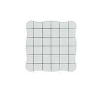 BLOCCHETTO POSIZIONATORE LINEE DI RIFERIMENTO - 7.6X7.6X1.3 CM