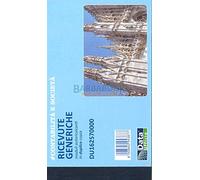 BLOCCHETTO RICEVUTE GENERICHE DU162570000 2 COPIE