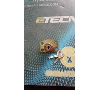 BLOCCHETTO - SERRATURA COFANO POSTERIORE FIAT 127 - SPECIAL - A112 2° - 3°SERIE