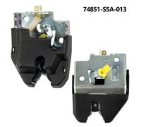 Blocchetto serratura coperchio baule facile da installare adatto per Civic 2001-