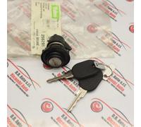 BLOCCHETTO SERRATURA PORTELLONE + CHIAVI FIAT PUNTO MK1 COD. 256291 NUOVO VALEO