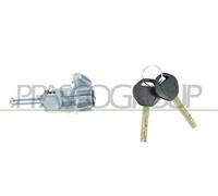 BLOCCHETTO SINISTRO CON DUE CHIAVI MOD. 3 PORTE 3 SERIES - E46 - Mod. 09/01 - 02