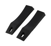 Blocchi a cuneo Deadlift in silicone per un facile utilizzo nel sollevamento pes