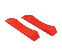 Blocchi a cuneo Deadlift in silicone per un facile utilizzo nel sollevamento pes