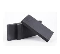 Blocchi Antivibranti In Gomma 200x100mm Piastre Assorbimento Urto Spessore 3mm-100mm Per Macchinari Industriali Trasporti Elettrodomestici Mobili Ammortizzazione Livellamento(200 * 100 * 70mm)