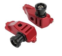 Blocchi Asse Posteriore Moto, Tendicatena In Lega Di Alluminio Per CB500F CB500X CBR500R 2013 2014 2015 2016