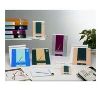 BLASETTI NOTES ARISTON 10 BLOCCHI A4 5M 70FF. 60G/M2