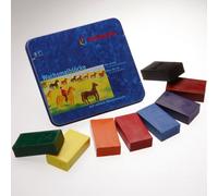 Blocchi da colorare a cera Stockmar in astuccio
