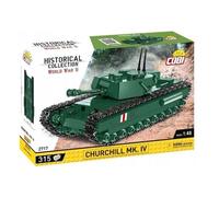 Blocchi da costruzione Churchill MK. IV 315 pezzi