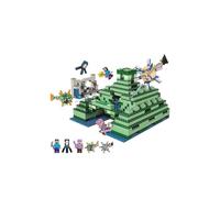 Blocchi da costruzione Il monumento dell'oceano Modello Mattoncini Set Regali Giocattoli Per Bambini