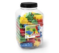 Blocchi da costruzione in contenitore - 70 pezzi Kids Blocks