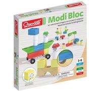 Quercetti 0701 Modi Block Blocchi In Legno Gioco Educativo Bambini