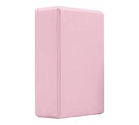 Blocchi Da Yoga In EVA Antiscivolo, Resistenti All'umidità, Ad Alta Densità, Modellanti For La Meditazione(Pink)