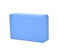 Blocchi da yoga, mattoncini per yoga, schiuma per yoga, cinghia antiscivolo per esercizi, meditazione, equilibrio, pilates, stretching, meditazione, ad alta densità, accessorio per fitness da donna