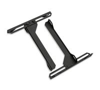 Blocchi d'acqua EK EK -Loop Anlied Staffa - 140 / 140mm - staffa in acciaio da blocchi d'acqua EK - per contenitori / radiatori NEW