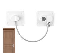 Blocchi di armadietti con chiavi, serrature del cassetto, bambino -safe, blocchi di armadio per mobili per bambini, chiusura multifunzionale per bambini per armadi e cassetti, adempimento di diversa s