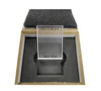 Blocchi Di Calibrazione Standard Di Rugosità RA Modelli Di Linea Multi-tacca Ad Alta Precisione Strumenti Industriali Misurazione precisa(Ra3.2)