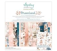 Blocchi di Carte Scrap Dreamland 30 x 30