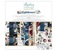 Blocchi di Carte Scrap Lighthouse 30 x 30