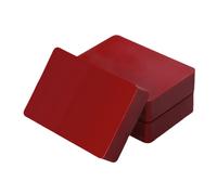 Blocchi di ceralacca per bottiglie - Cera per imbottigliamento resistente e versatile rossa