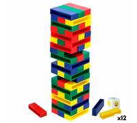 Blocchi di Costruzioni CB Games 61 Pezzi
