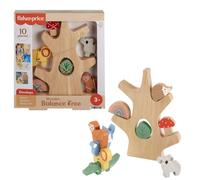 Blocchi di equilibrio in legno per albero Fisher-Price