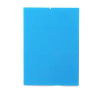 Blocchi di foglietti adesivi, Notes adesivi colorati Multicolor 7x9,5 cm 150pz(Sky Blue)