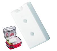 Blocchi di ghiaccio per congelatori, accessori di raffreddamento riutilizzabili, soluzione di conservazione di raffreddamento durevole, mattonelle refrigeranti portatili per campeggio, eventi