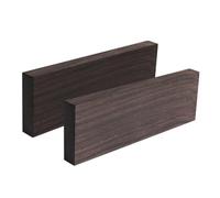 Blocchi Di Legno Di Sandalo Grezzo Materie Prime Strumenti Musicali Ponti Perni Per Corde Accessori Per Chitarra In Legno Realizzazione Materiali per la fabbricazione di chitarre(2)