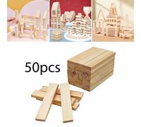 Blocchi di legno per il riconoscimento dei lavori artigianali, fai da te,