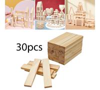 Blocchi di legno per il riconoscimento dei lavori artigianali, fai da te,