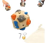 Blocchi di Massi Artigianali, Palla di Roccia 3D Che Si Allena Muscoli di Dito, Palla da Arrampicata per la Forza delle Dita, Migliora L'accuratezza della Forza