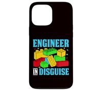 Blocchi di mattoni - Ingegnere sotto mentite spoglie Custodia per iPhone 13 Pro Max