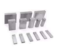 Blocchi di misura paralleli in acciaio di precisione, strumenti for tornitura(1.001-1.15mm)