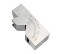 Blocchi di Misurazione, Set di blocchi a V con angolo regolabile di precisione for la taratura in officina for la fresatura(46)