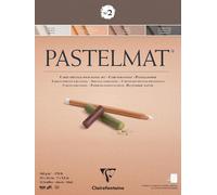 Blocchi Di Pastello Clairefontaine Pastelmat 18 X 24 Cm