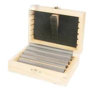 Blocchi di Precisione, Set di cuscinetti di fresatura in acciaio legato, blocco di riferimento for cuscinetti paralleli for morsa, tornio for fresatrice