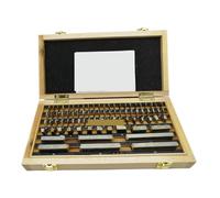 Blocchi di Precisione, Strumento di misurazione del blocchetto di riferimento