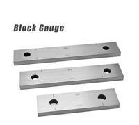 Blocchi di riscontro Dimensioni del blocchetto di riscontro standard quadrato in acciaio metrico individuale, grado 0(400mm 0grade)