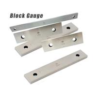 Blocchi di riscontro Dimensioni del blocchetto di riscontro standard quadrato in acciaio metrico individuale, grado 0(700mm 0 grade)