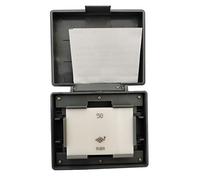 Blocchi di riscontro metrici, Alta precisione Buona qualità Molto duro ceramica blocco blocco singolo pezzo grado 1 taglia 10mm 20mm 30mm 50mm 100mm block calibro(50mm grade 1)