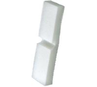 Blocchi di schiuma per filtro acquario - FLUVAL - Per filtri esterni Fluval FX4, FX5 e FX6 - Bio-Foam - 3 pezzi