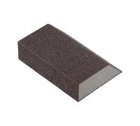 Blocchi di spugna abrasiva 60-240Grit Blocco sabbia for levigatura piastrelle da parete Carta vetrata Tampone for lucidatura 100x70mm Per Per Muro, Legno, Carrozzeria, Ferro, Plastica