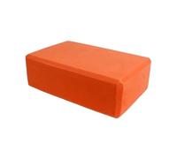Blocchi Di Yoga In Schiuma EVA, Attrezzi For Palestra, Pilates, Yoga, Colonna, Esercizi For La Schiena, Bodybuilding, Fitness, Sport, Attrezzatura For L'allenamento A Casa(Clear)
