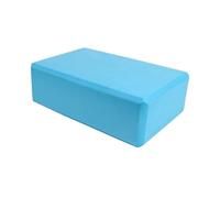 Blocchi Di Yoga In Schiuma EVA, Attrezzi For Palestra, Pilates, Yoga, Colonna, Esercizi For La Schiena, Bodybuilding, Fitness, Sport, Attrezzatura For L'allenamento A Casa(Light Blue)